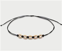Halskette Rue des Mille Dame in  Metall-Legierung Cubic Zirconia GR-039 M4 AU